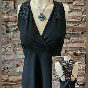 Beautiful Black Blouse/Top